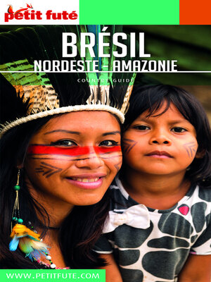 cover image of BRÉSIL NORDESTE / AMAZONIE 2019/2020 Petit Futé